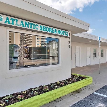 Atlantic Shores Motel Daytona Beach Shores Exteriér fotografie