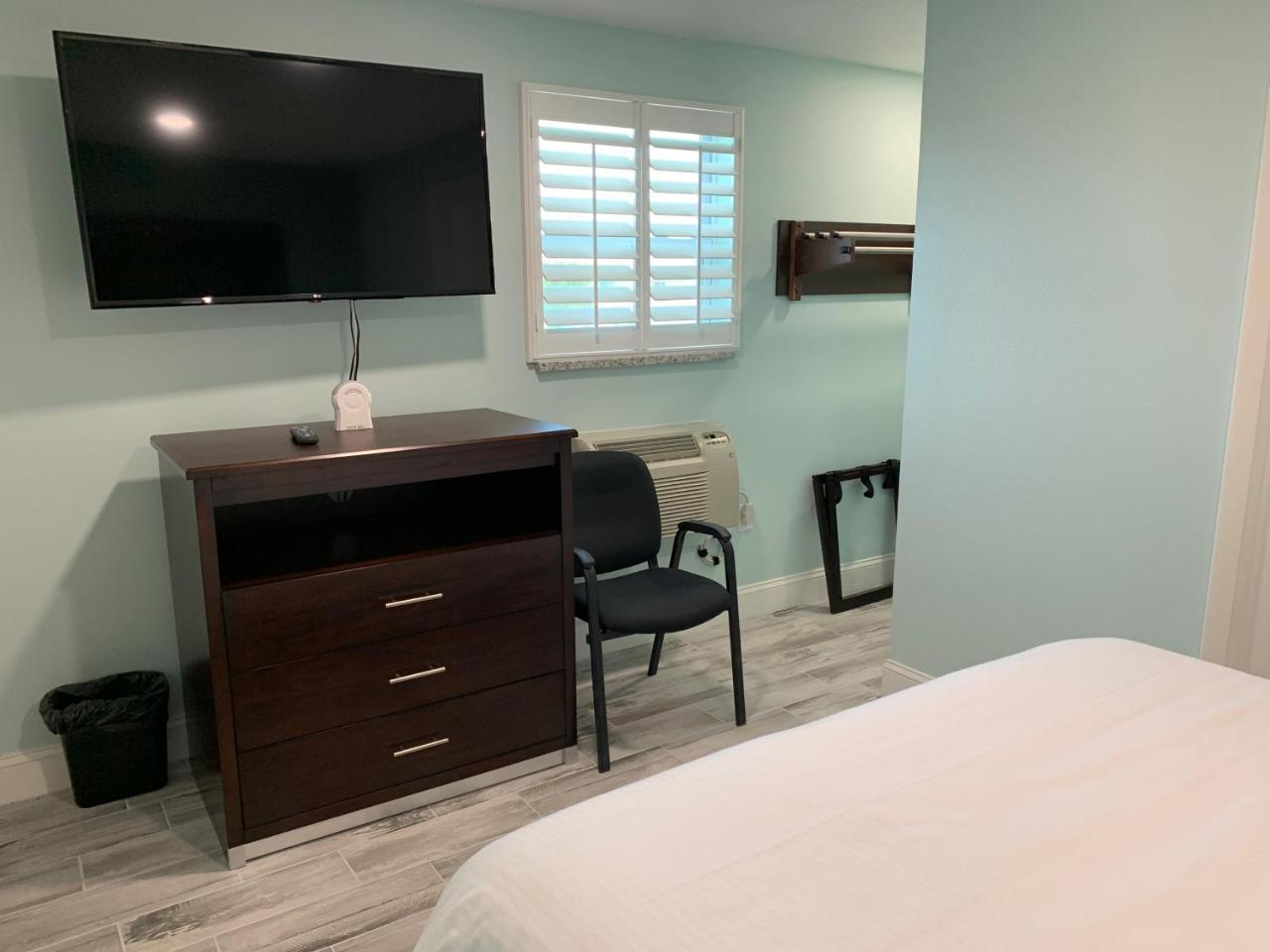 Atlantic Shores Motel Daytona Beach Shores Exteriér fotografie