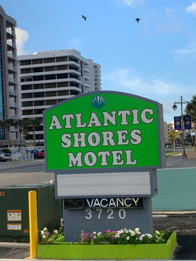 Atlantic Shores Motel Daytona Beach Shores Exteriér fotografie
